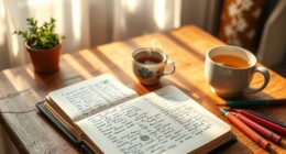 trauma journaling recovery tips