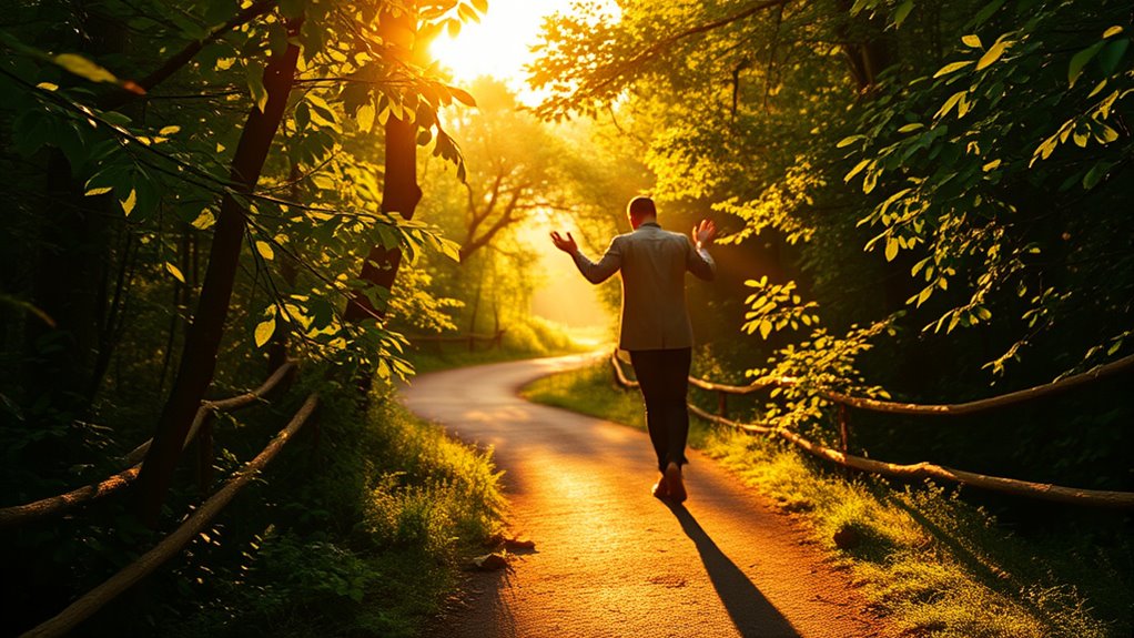 trust the natural flow