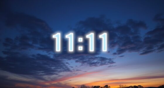 twin flame number signs