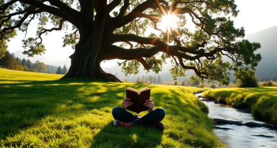 unplug to rejuvenate spirit