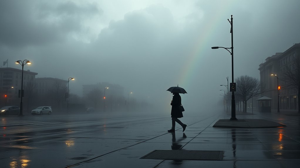 weather influences emotional well being