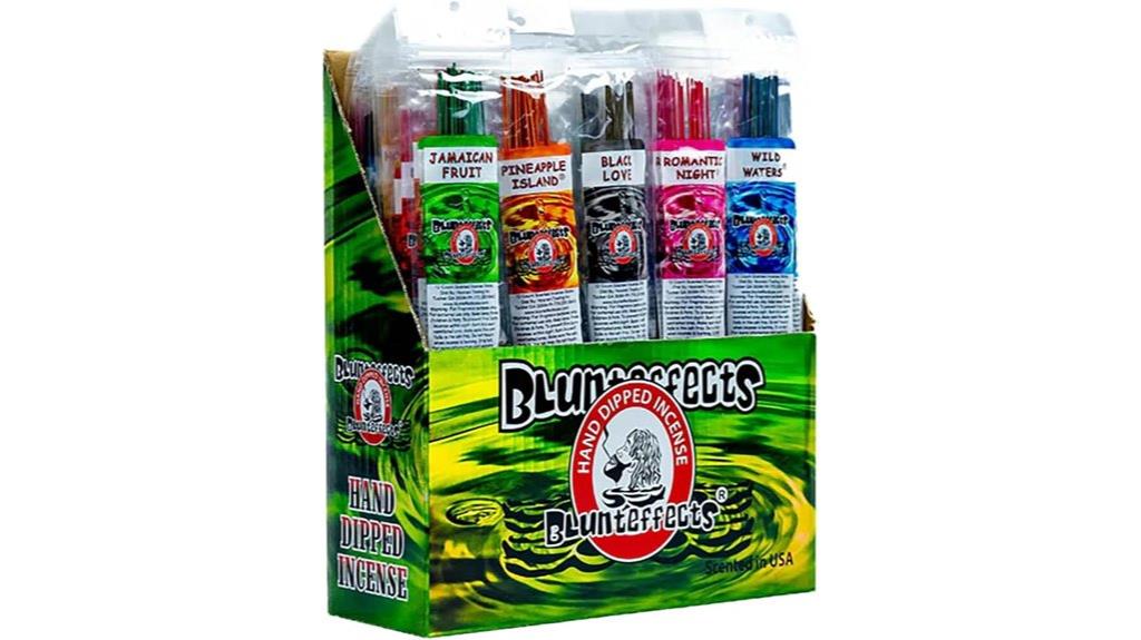 144 pack incense sticks