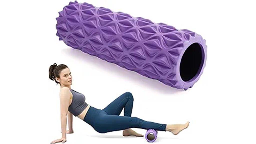 15 inch muscle foam roller