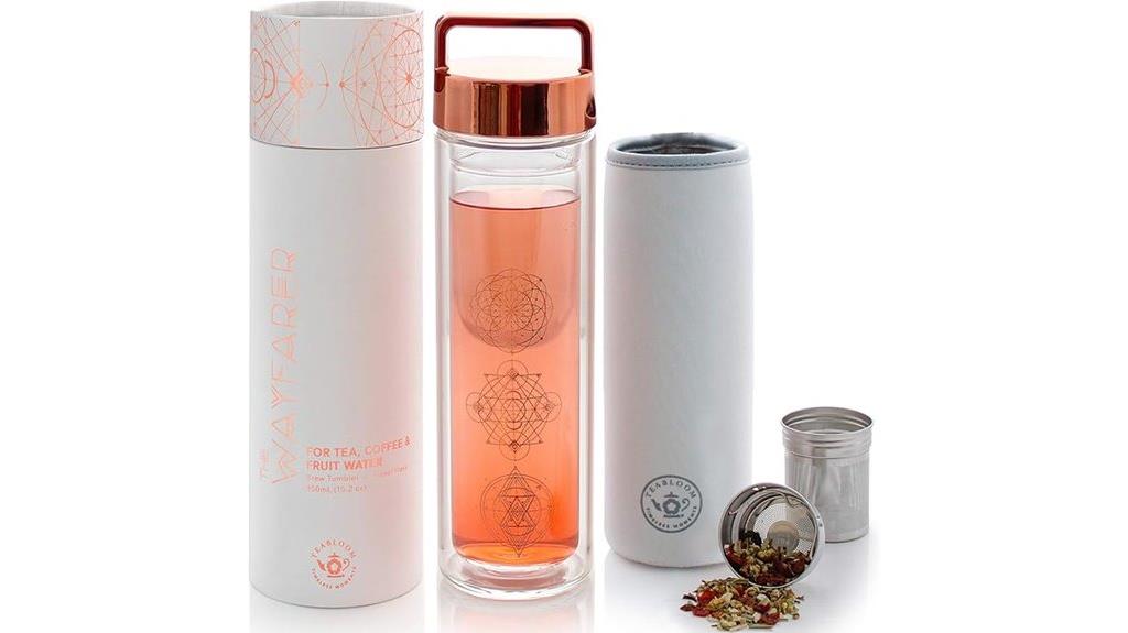 15 oz beverage tumbler