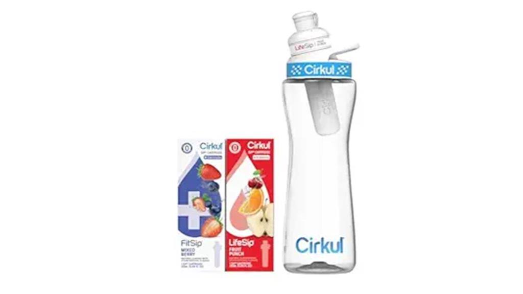 22oz bpa free water bottle