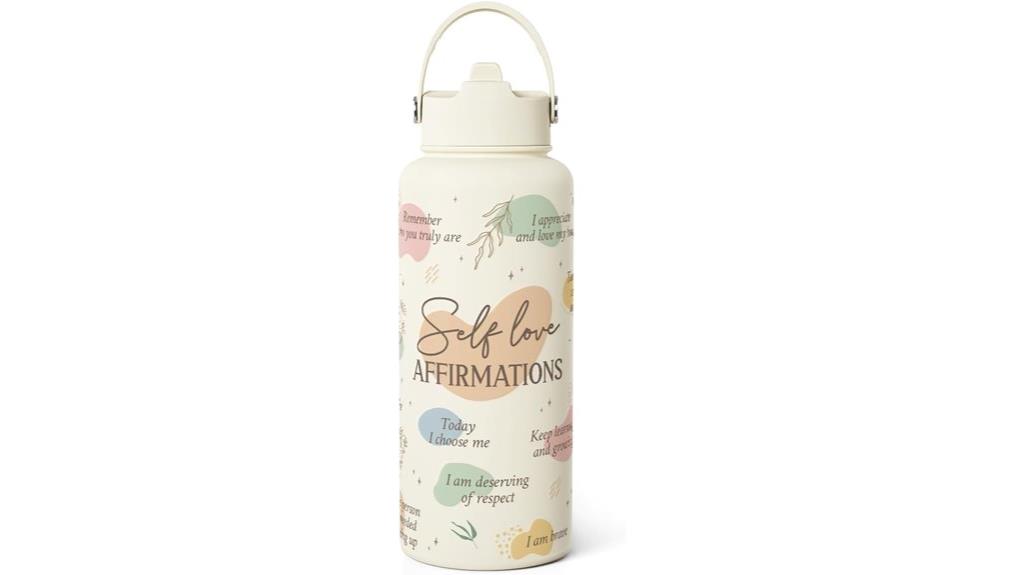 32oz stainless steel bottle