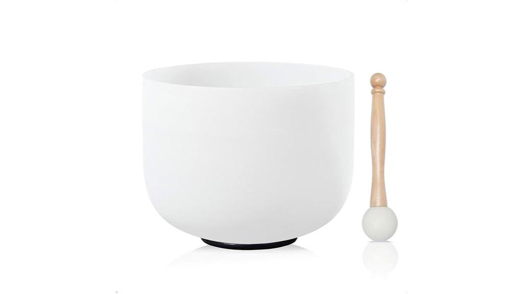 440hz f note bowl