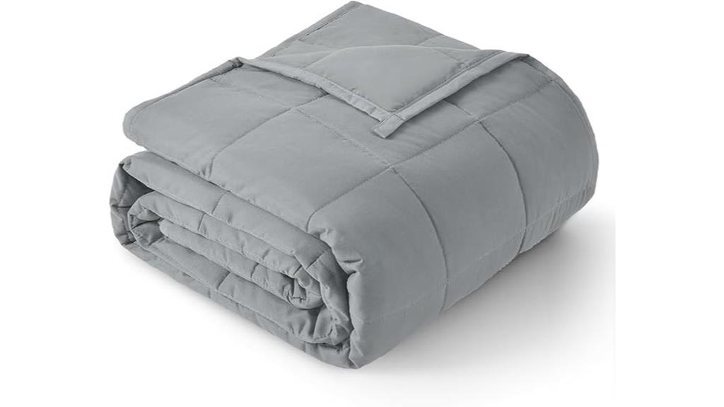 adult weighted blanket 12lbs