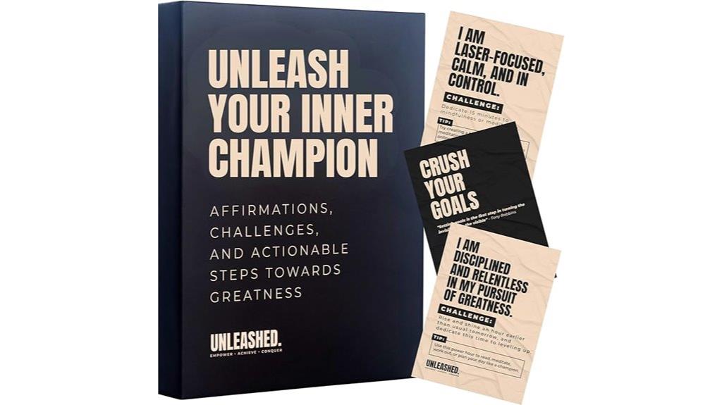 affirmations for confidence and success