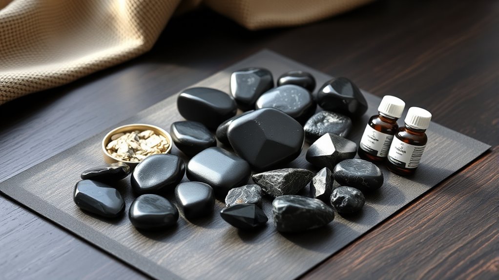authentic portable protection set