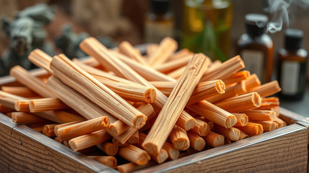 authentic quality sustainable sticks