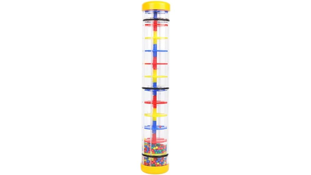 baby rainstick musical toy