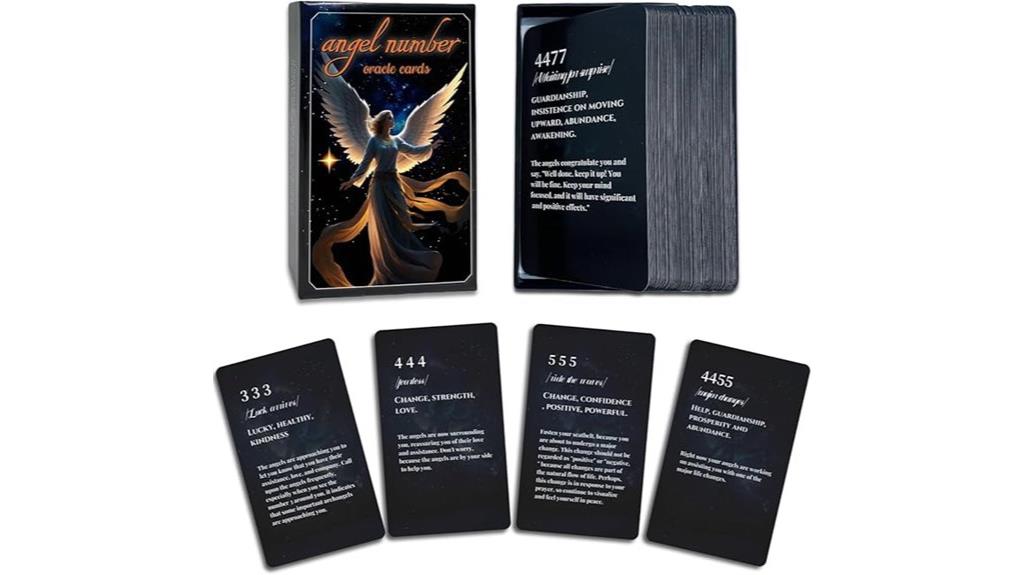 beginner oracle angel guidance