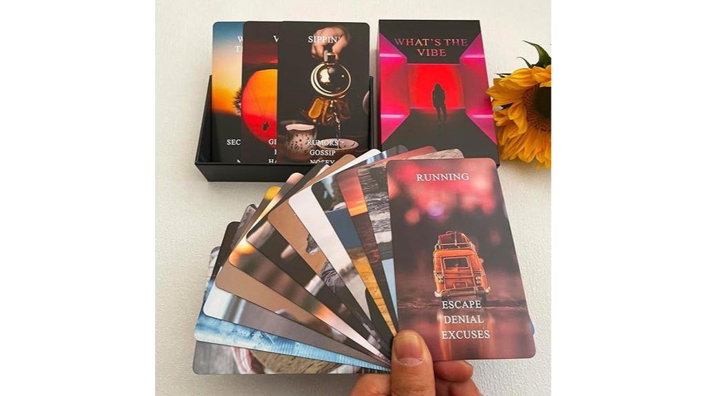 beginner s vibe oracle deck