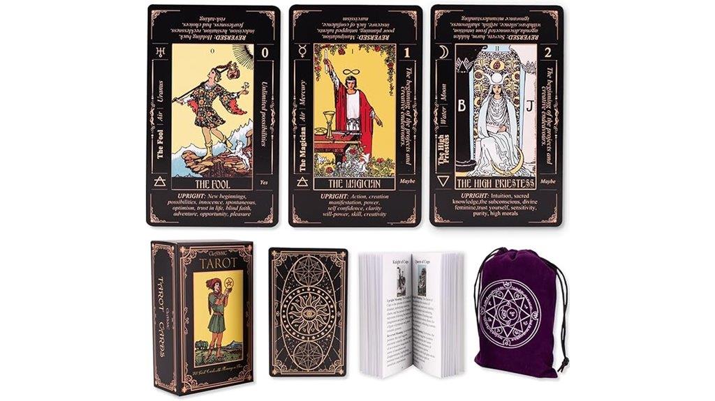 beginner tarot card guide