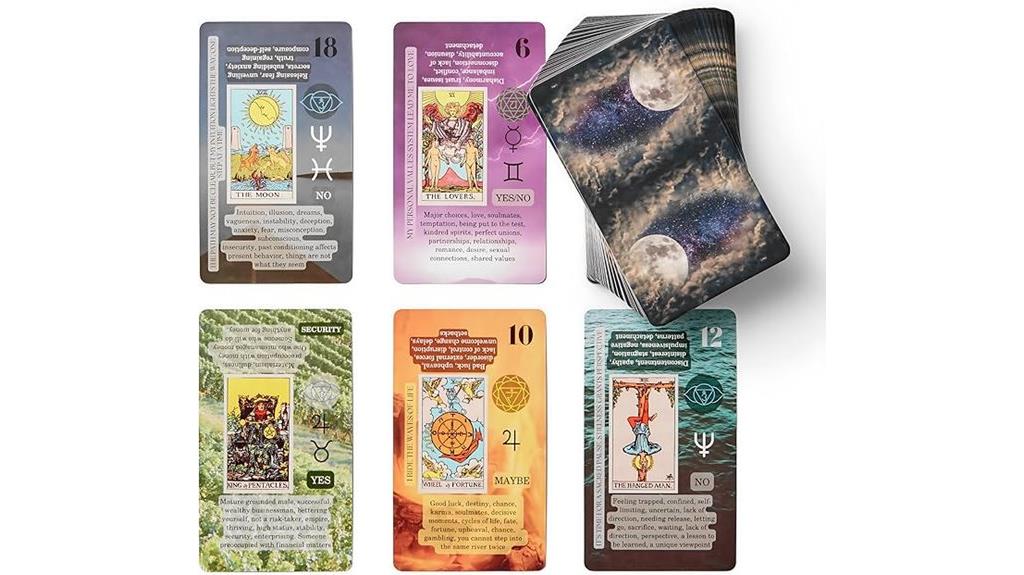 beginner witch tarot deck