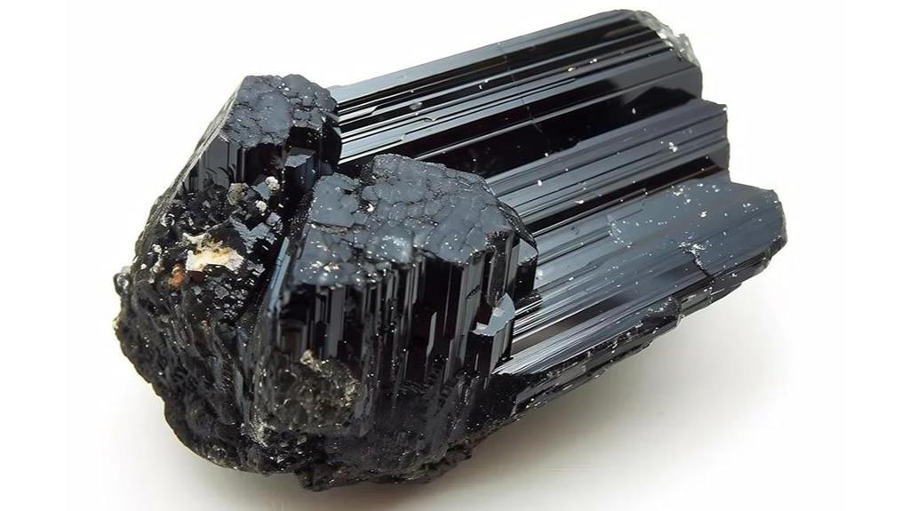 black tourmaline healing crystals