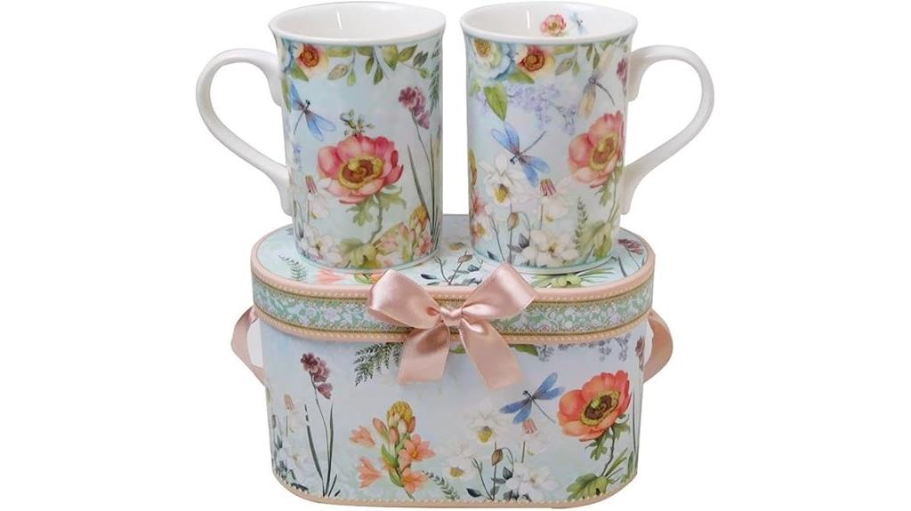bone china coffee mugs