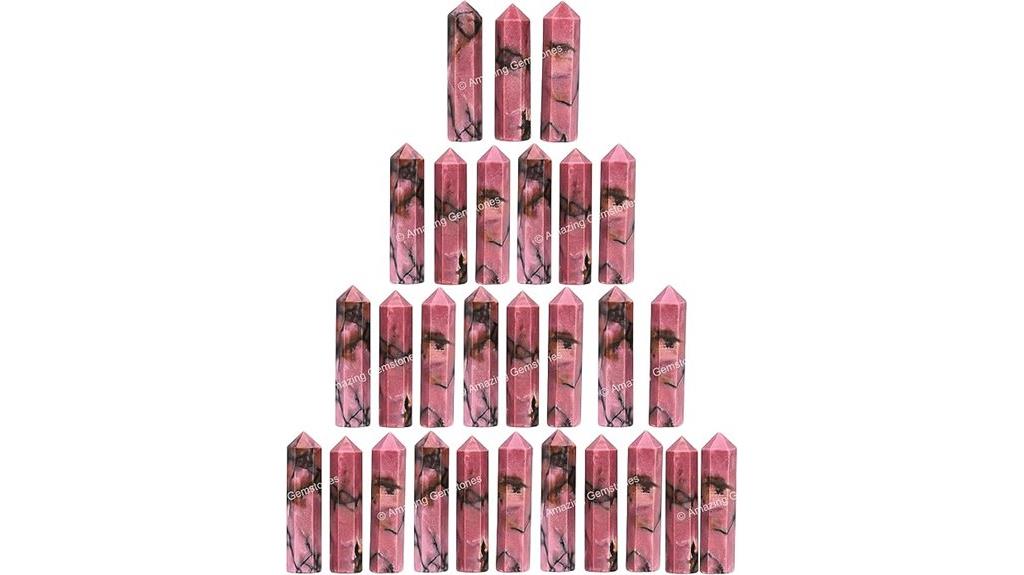 bulk healing crystal points
