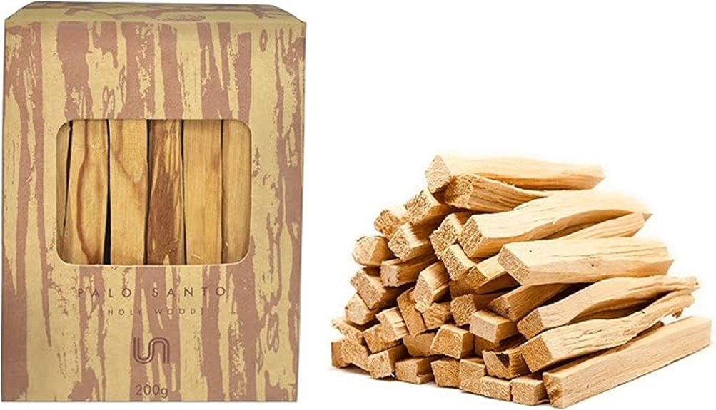 bulk palo santo sticks