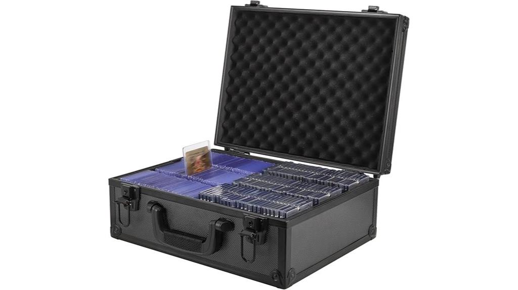 card storage box organizer