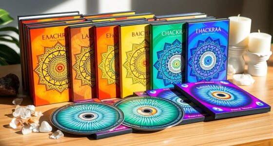 chakra balancing dvds recommendations