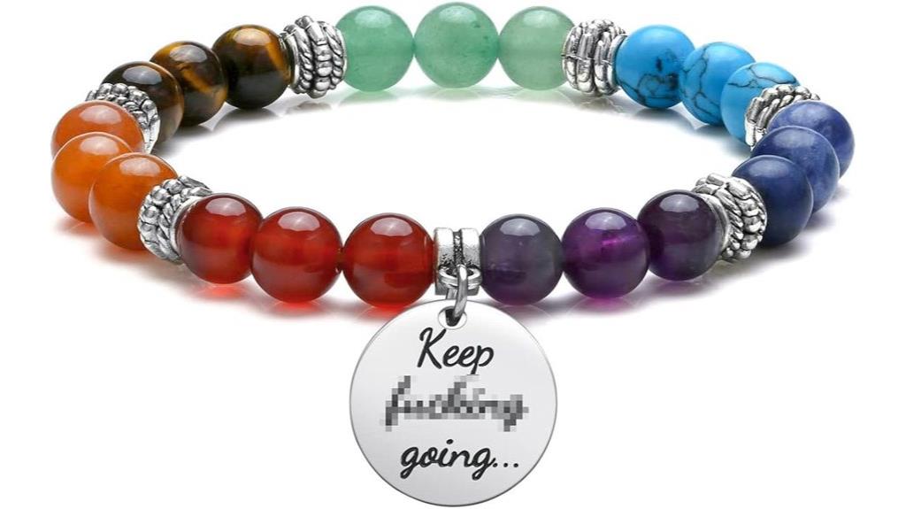 chakra bead bracelets