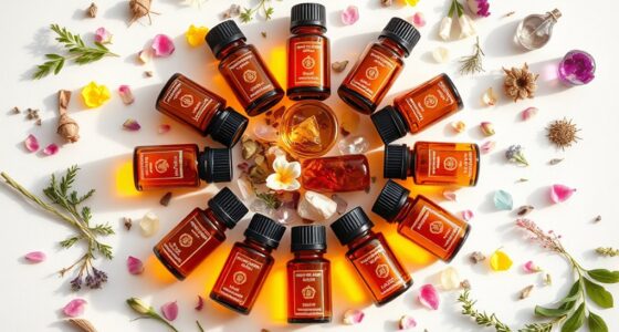 chakra oil blends guide