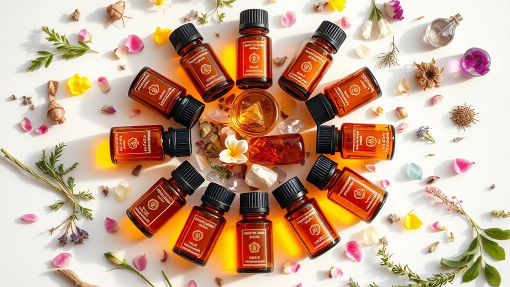 chakra oil blends guide