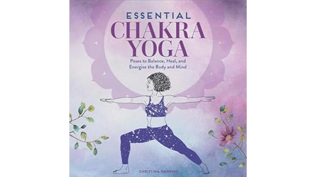 chakra yoga poses guide