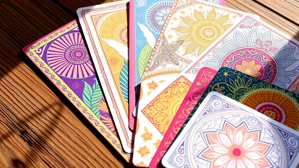 choose inspiring durable cards