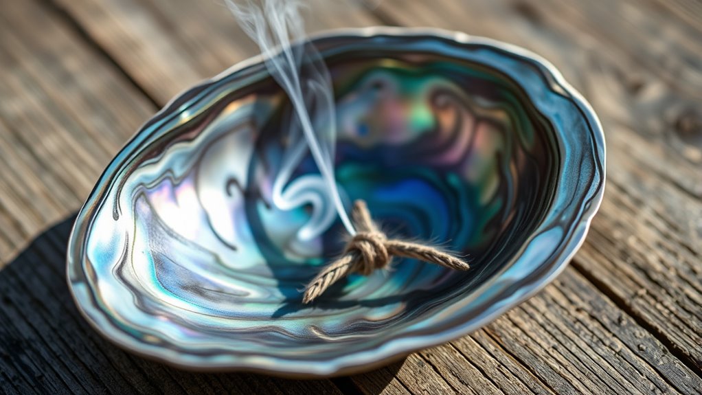 choosing authentic abalone shells