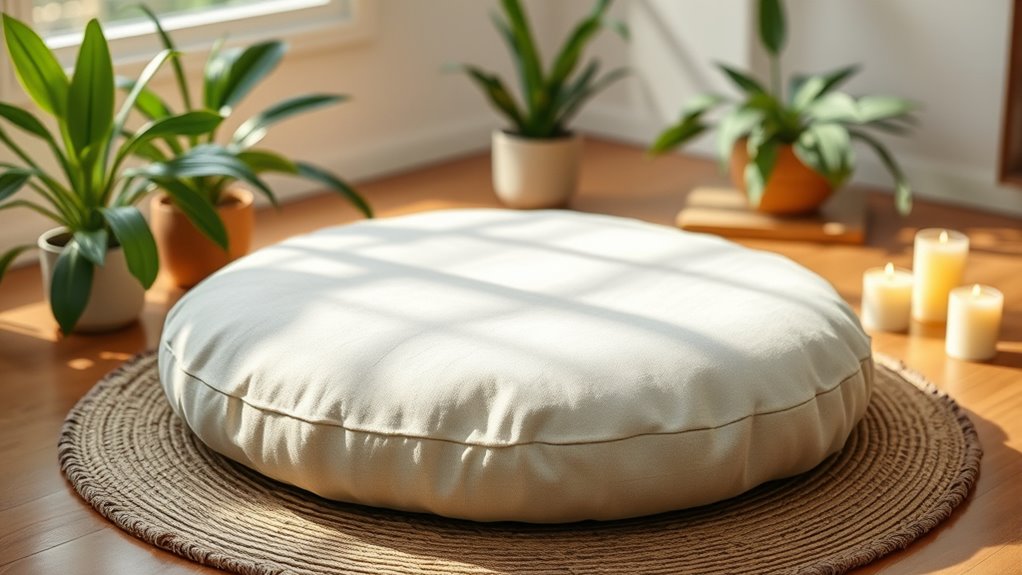 choosing comfortable eco friendly cushions
