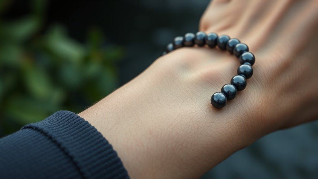 choosing comfortable hematite bracelets