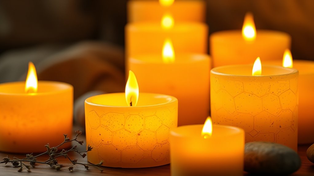 choosing eco friendly meditation candles