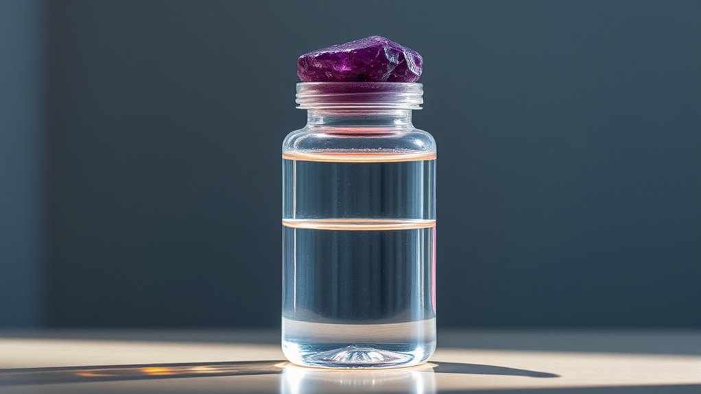 choosing quality gemstone bottles
