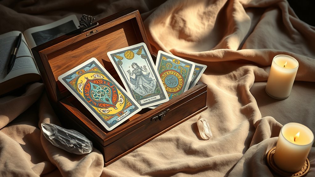 choosing resonant practical deck