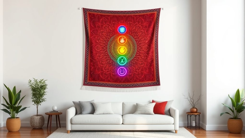 choosing suitable tapestry decor