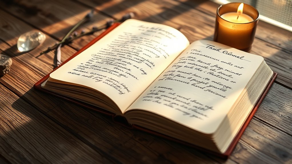 choosing supportive user friendly journal