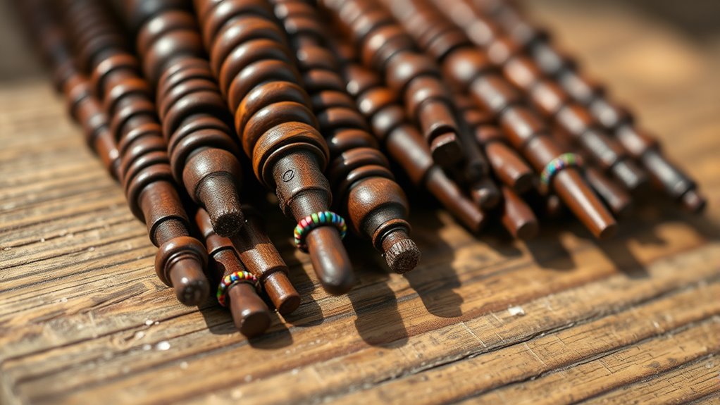 choosing the right rain stick