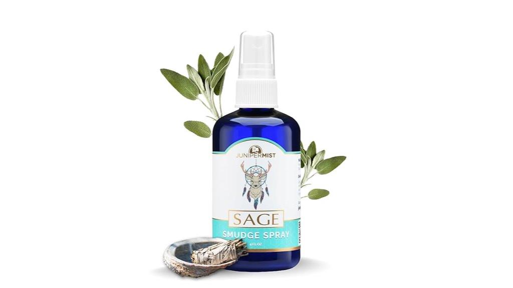 cleansing and protection spray