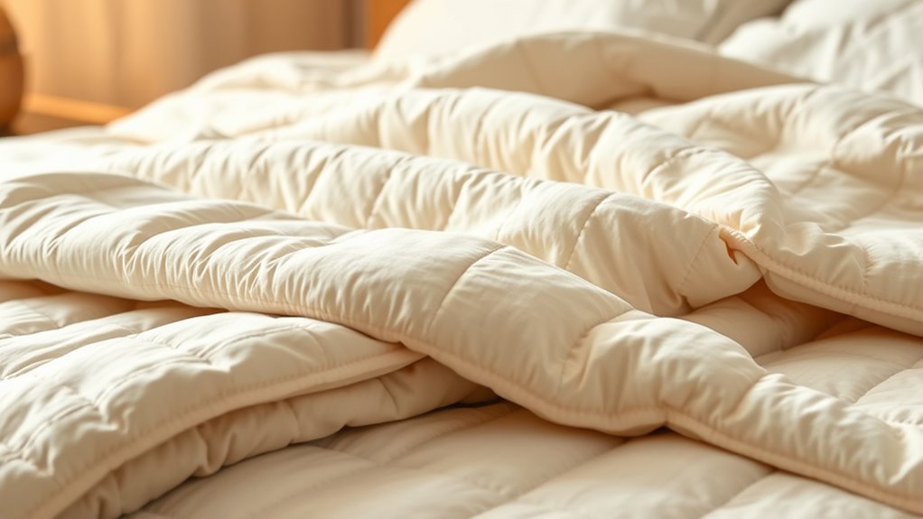 comfortable breathable sleep solution