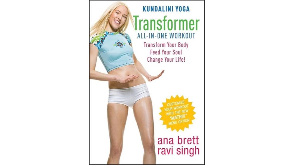 comprehensive kundalini yoga workout