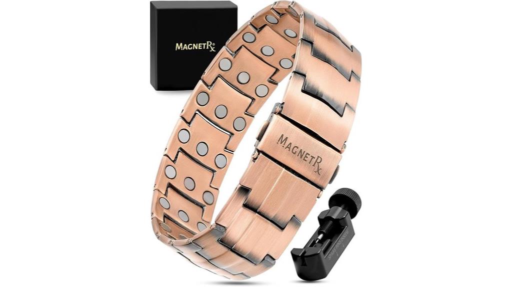 copper magnet bracelet legacy