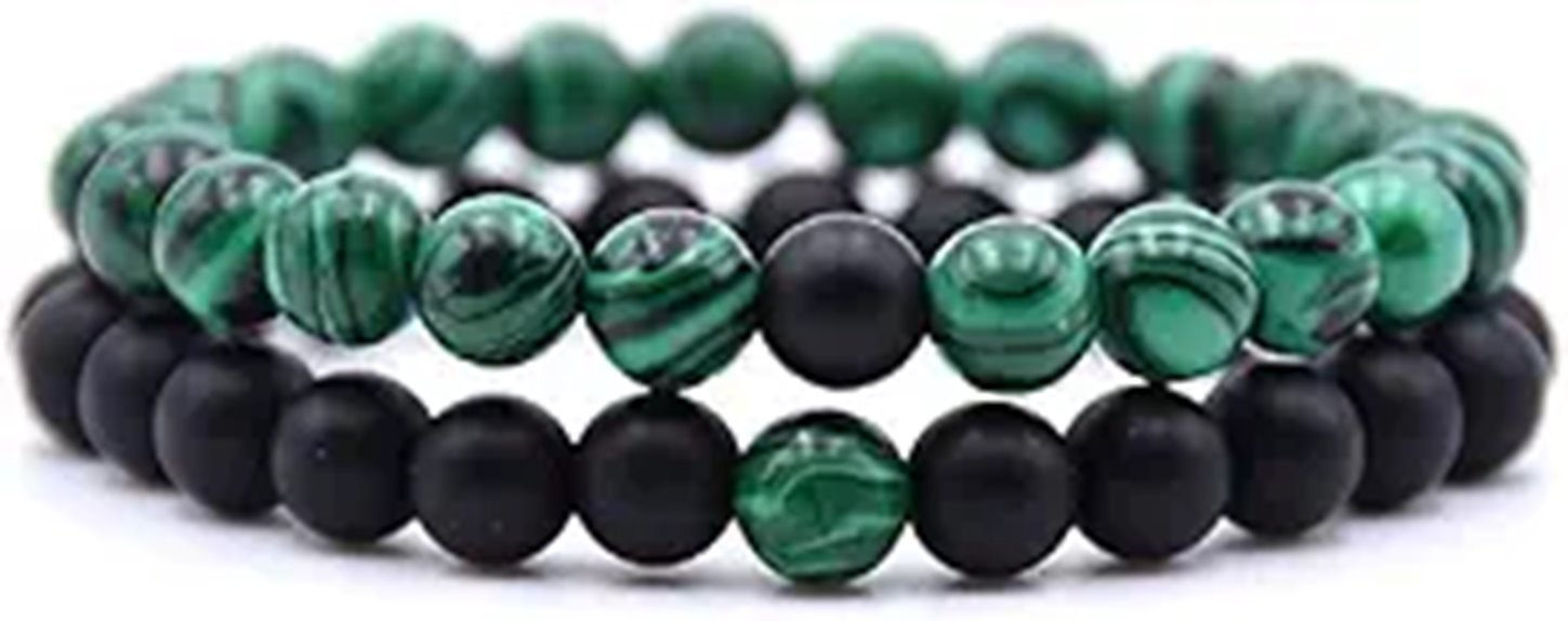 couples distance bracelets