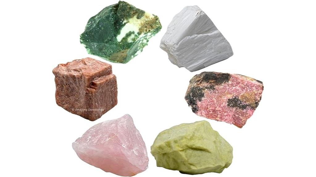 crystals for love manifestation