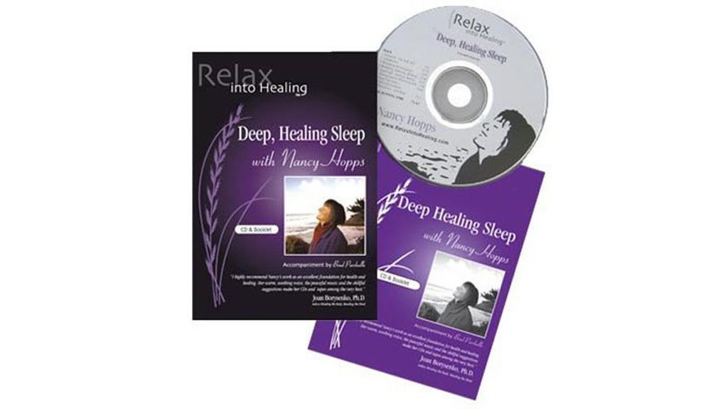 deep restorative sleep therapy