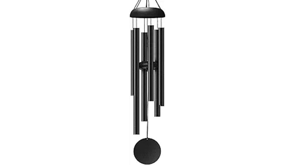 deep tone metal chimes