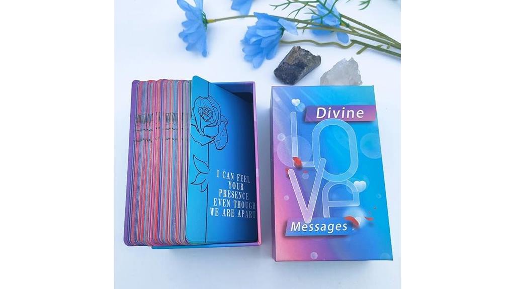 divine loves oracle deck
