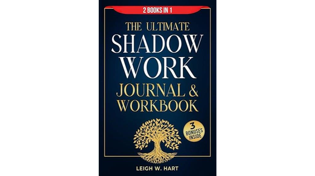 dual shadow work journals